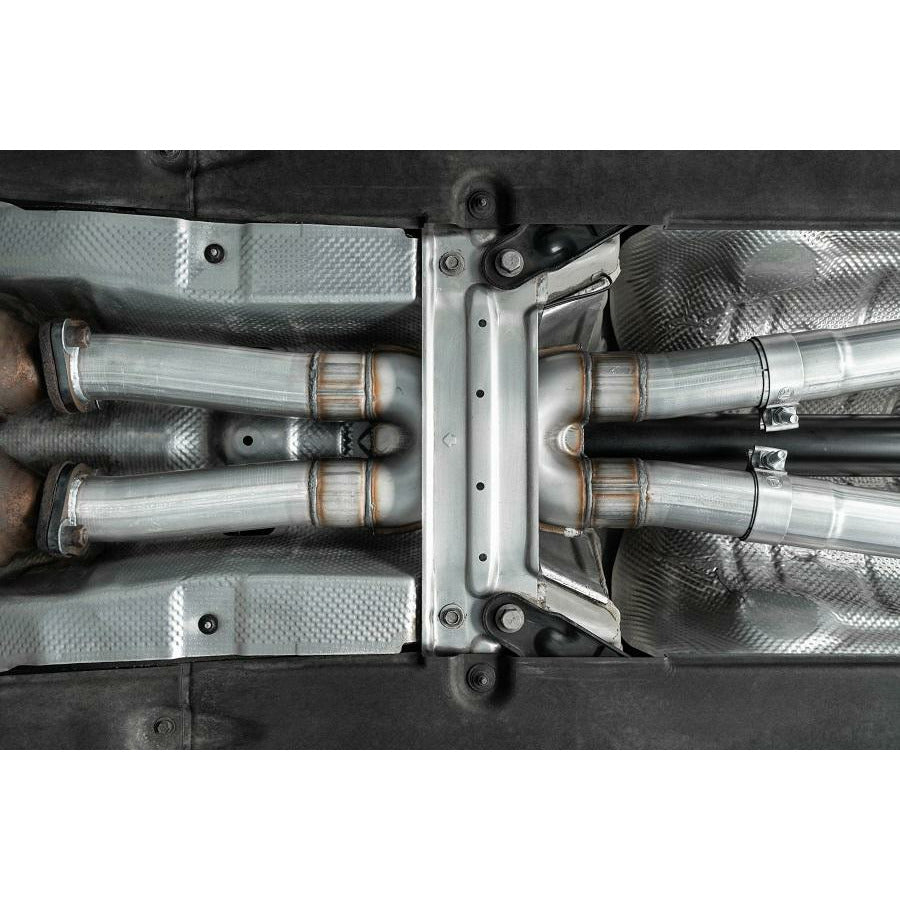 Kia Stinger - Cat-back Exhaust - Image 5 by MBRP