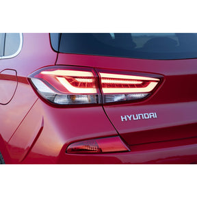 Downtown Uhyggelig plads Hyundai i30 (PD) - Factory LED Tail Lights | Cherry Tuning & Performance