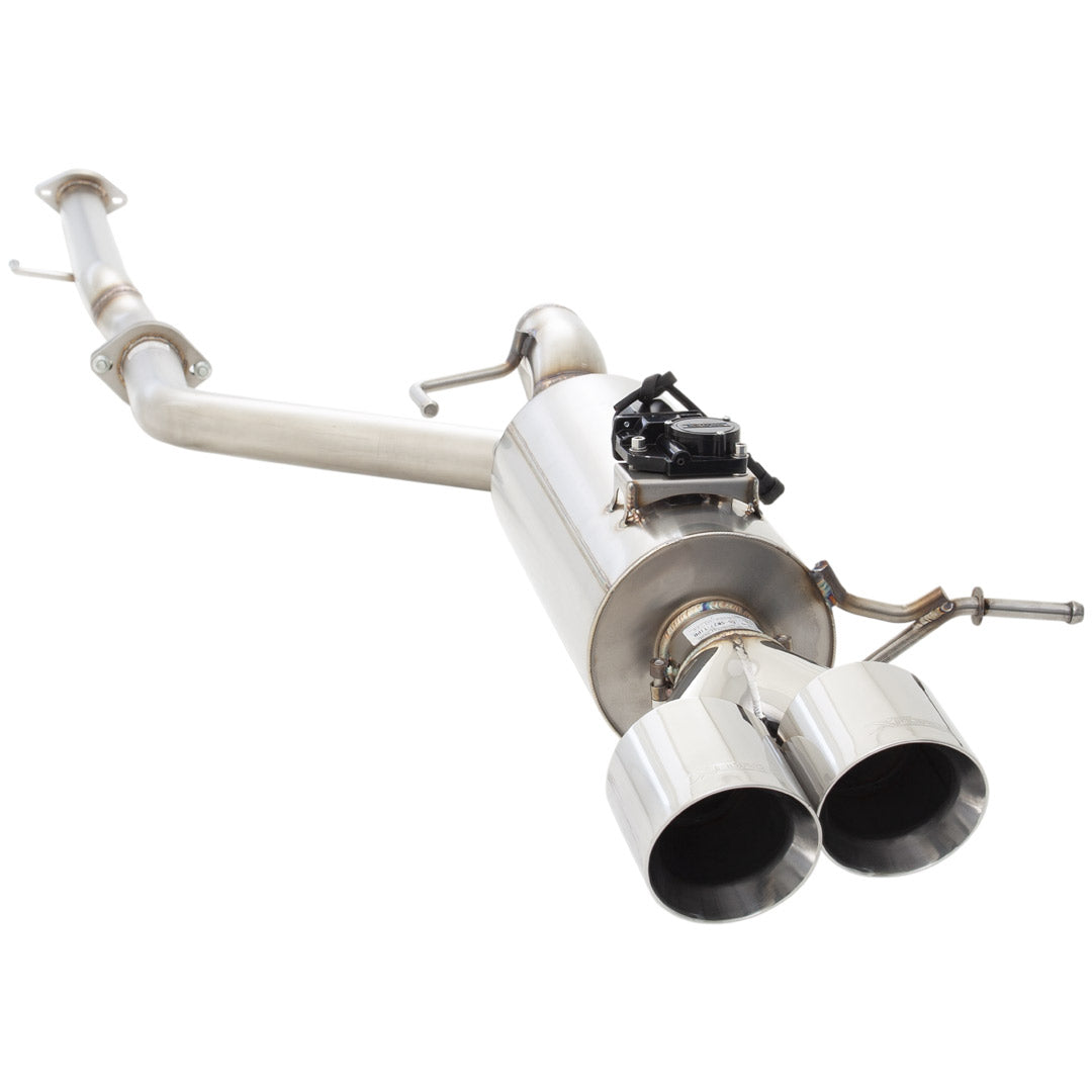 Hyundai i20N Valved Cat Back Exhaust