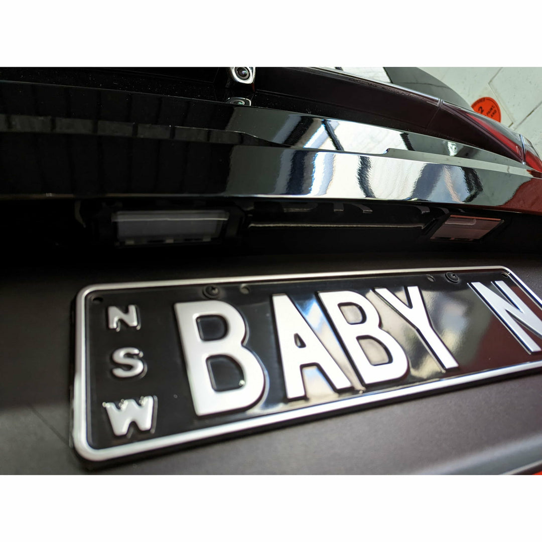 Hyundai i20N - Full-Array Numberplate LED Lights - Image 2