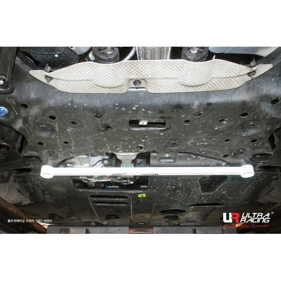 i30 N, i30 (PD) & Veloster (JS) - Front Lower Brace, 2-Point