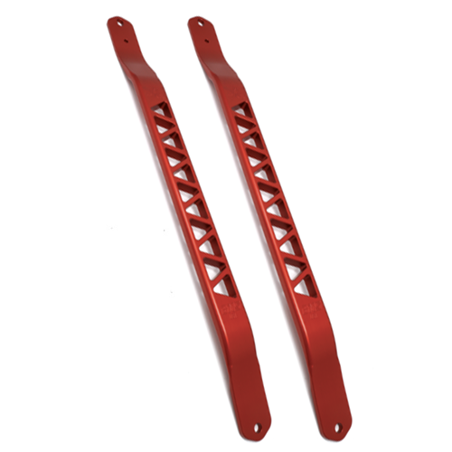 kia stinger strut cross brace red by Burger Motorsport
