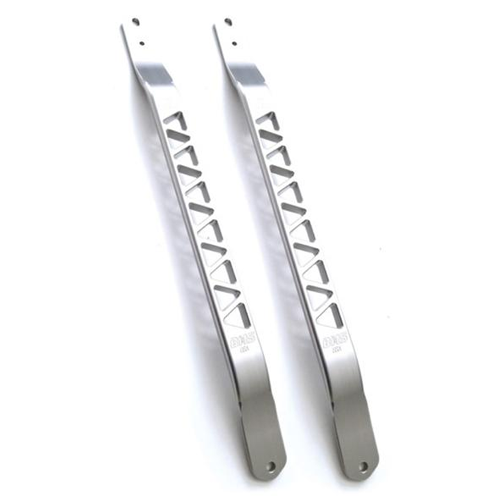 kia stinger strut cross brace silver by Burger Motorsport