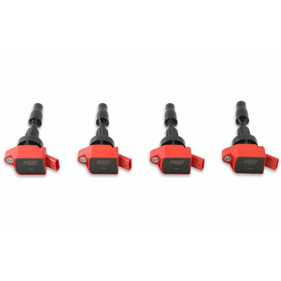 MSD Ignition Coils (x4) - 1.6T Gamma (2015+)