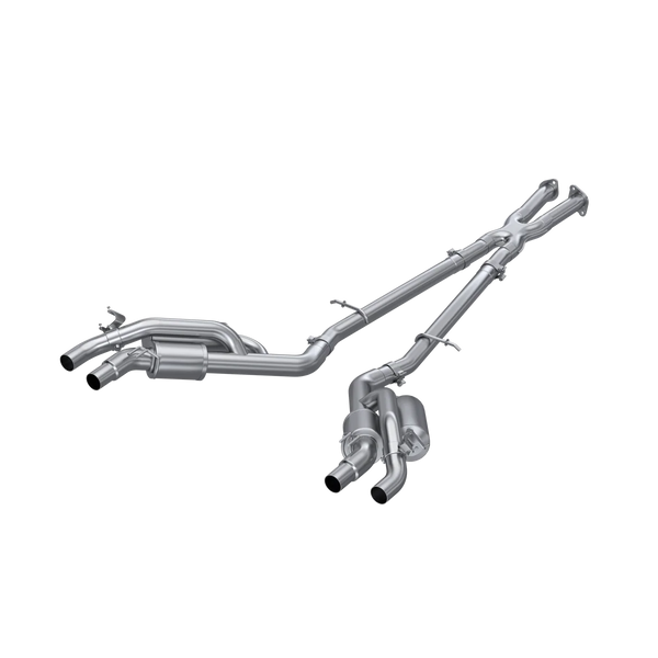 Kia Stinger 3.3L 2021+ MBRP Catback Exhaust