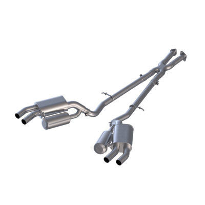 Kia Stinger - Cat-back Exhaust