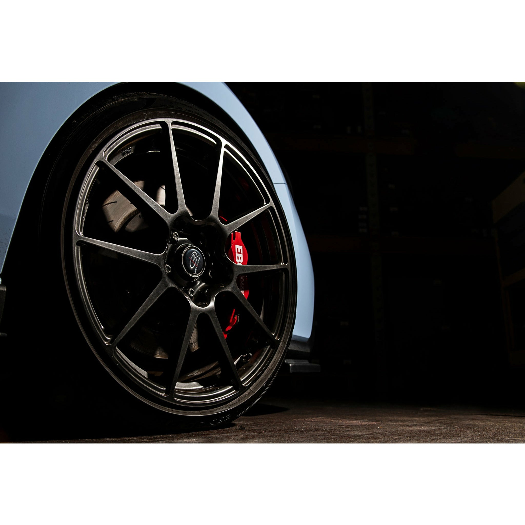 Hyundai i30N - EBC Big Brake Kit