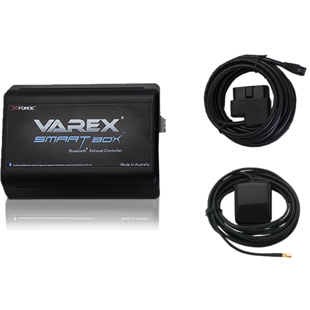 VAREX Smartbox Bluetooth Exhaust Controller