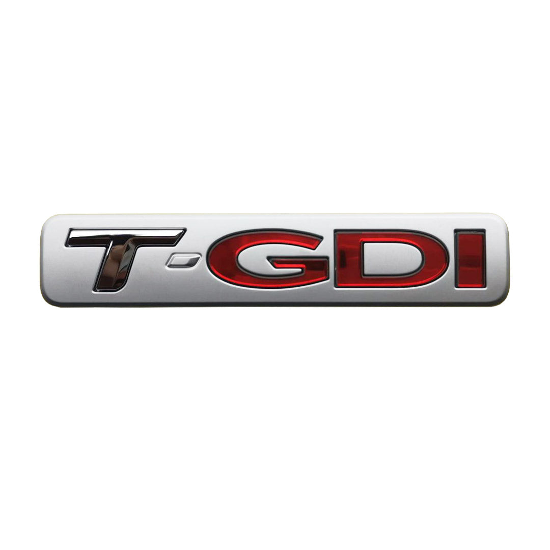 Hyundai/Kia Genuine T-GDI Badge