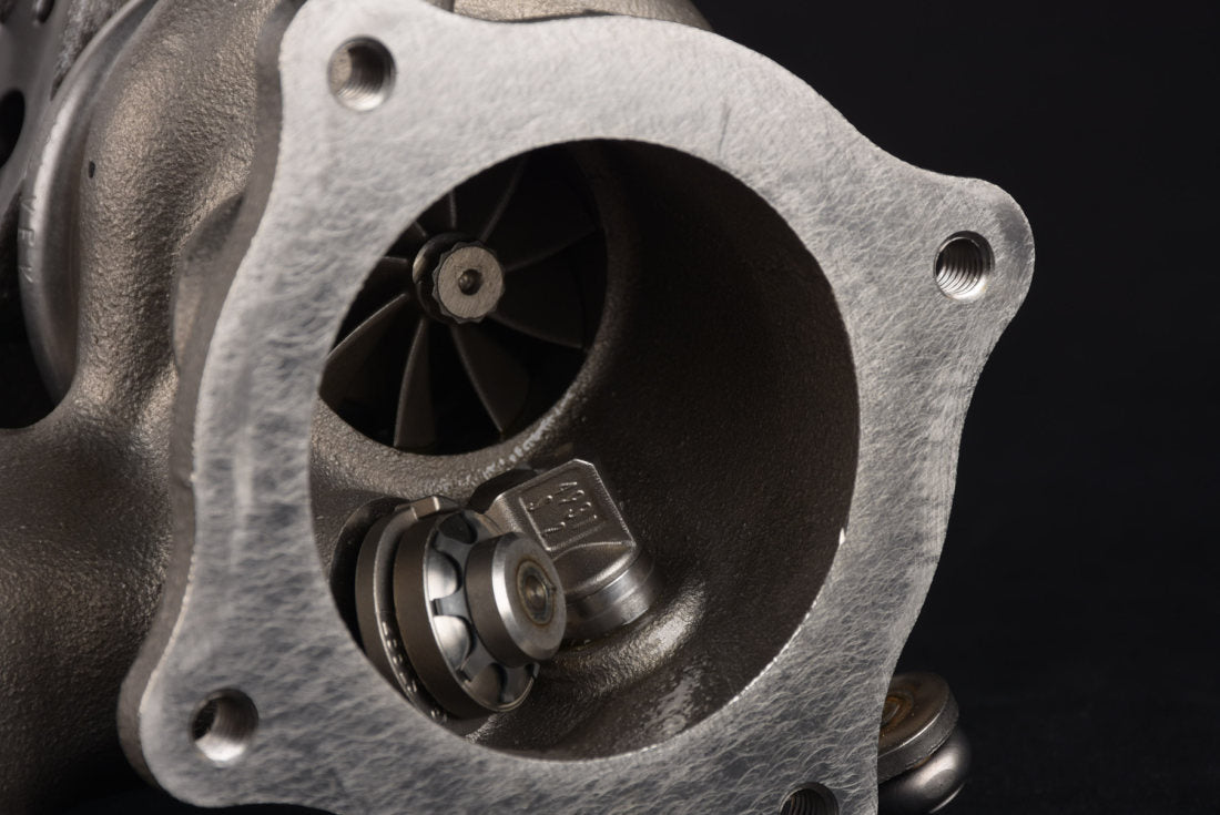 Turbine housing